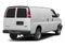 2017 GMC Savana 2500 Work Van 4.8 Liter V8 Cargo Van