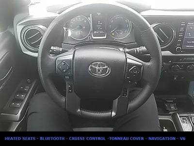2021 Toyota Tacoma TRD Sport 4WD