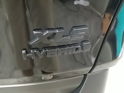 2022 Toyota RAV4 Hybrid XLE Hybrid