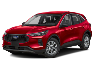 2025 Ford Escape