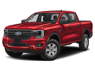 2025 Ford Ranger