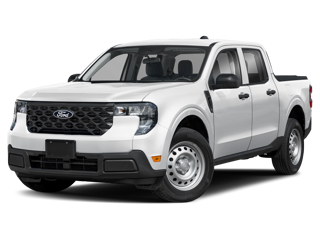 2025 Ford Maverick