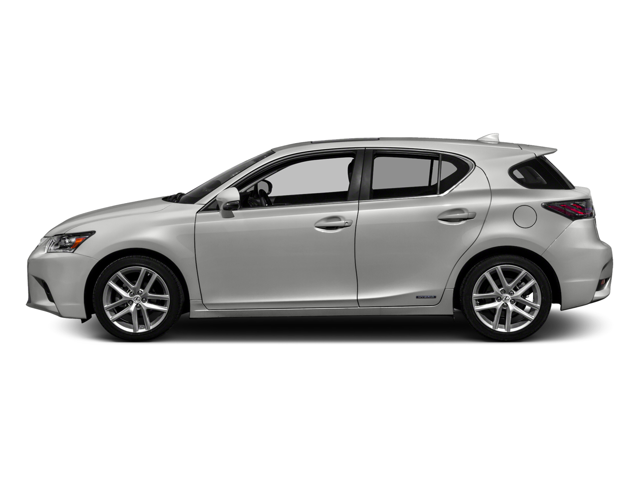 2016 Lexus CT 200h F Sport Premium Package for Navigation