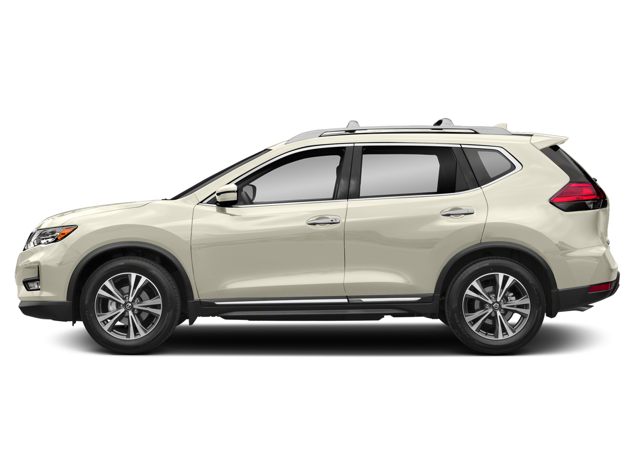 2017 Nissan Rogue SL Navigation System