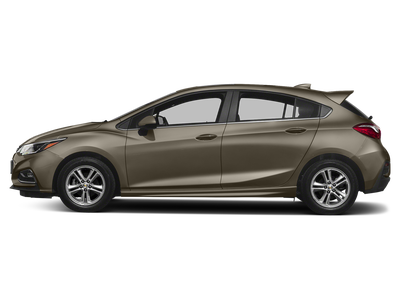 2018 Chevrolet Cruze LT Auto