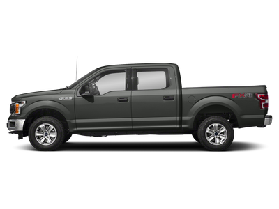 2019 Ford F-150 XLT Crew Cab FX4 Sport Appearance Max Tow 20" Wheels L