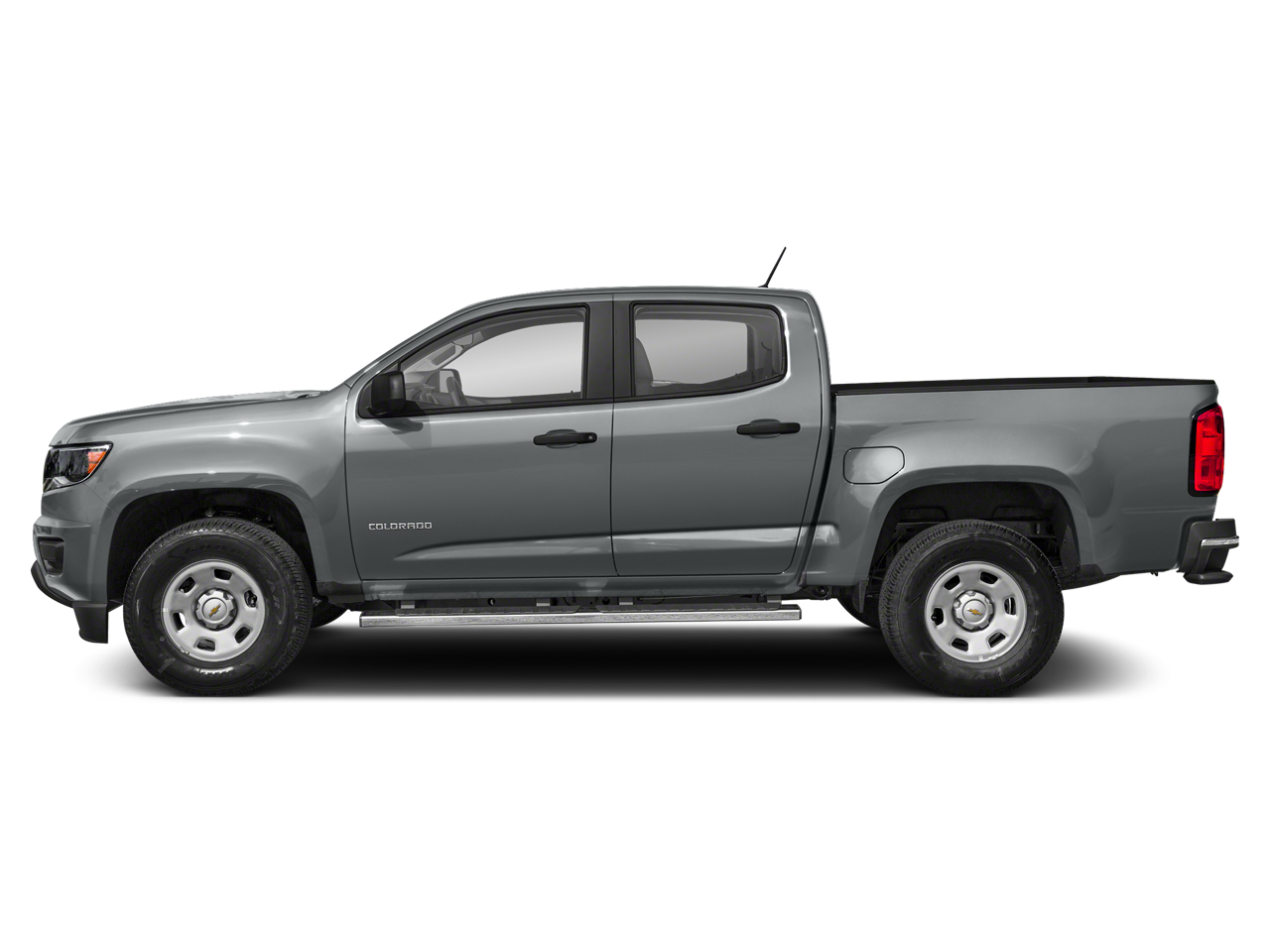 2020 Chevrolet Colorado Work Truck Crew Cab 4x4 V6 Rear Camera
