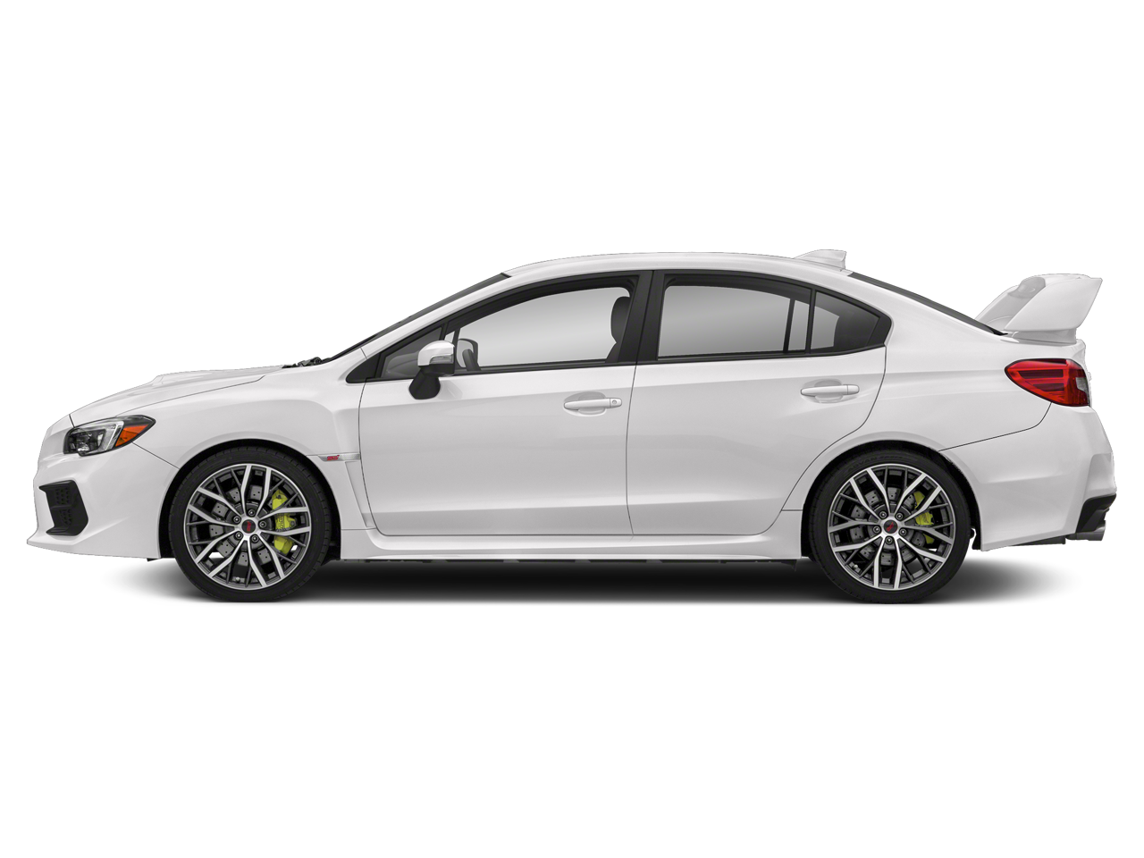 2021 Subaru WRX STi