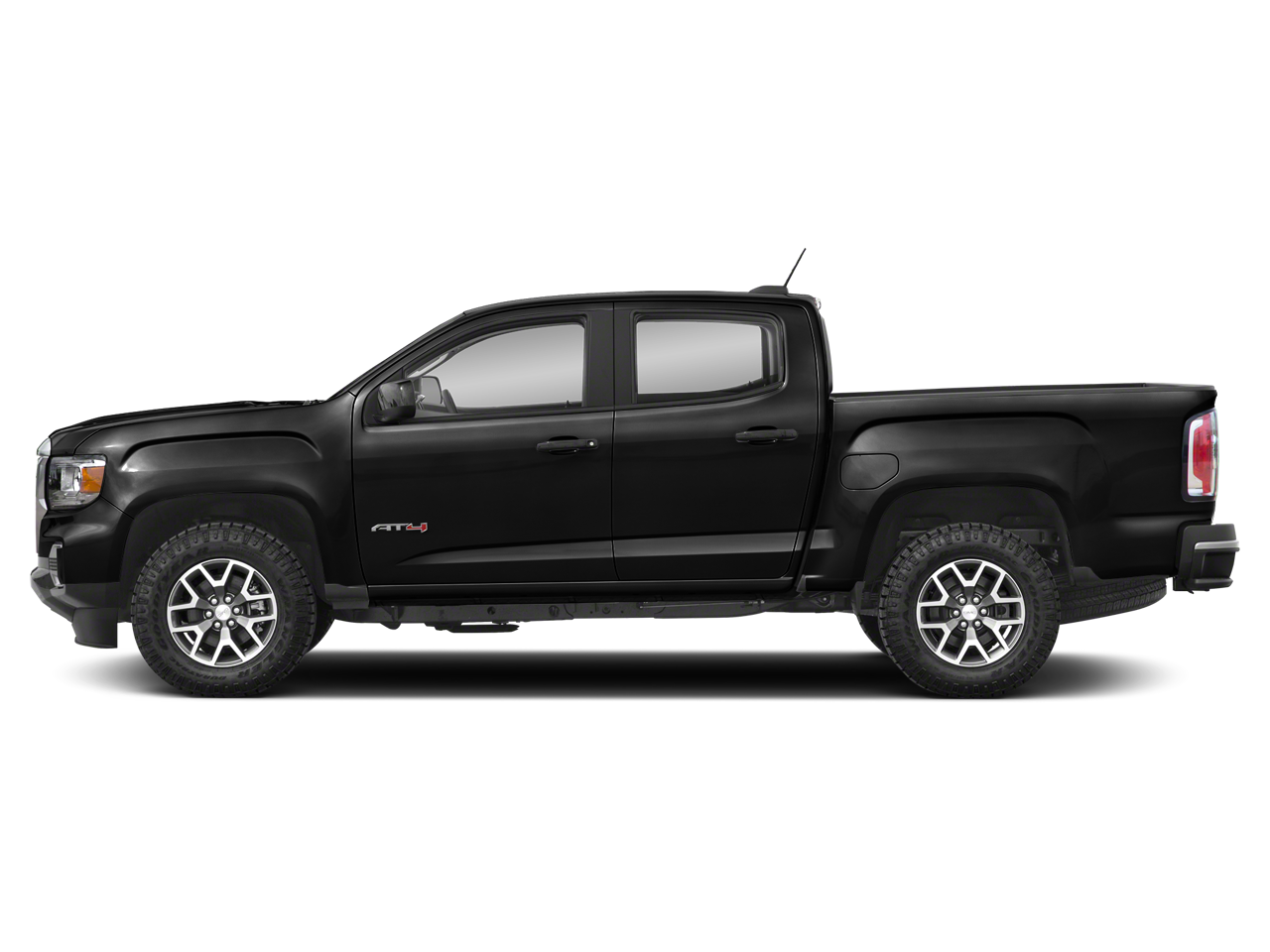 2022 GMC Canyon AT4 w/Leather Exterior Parking Camera Rear & Apple CarPlay/Andro