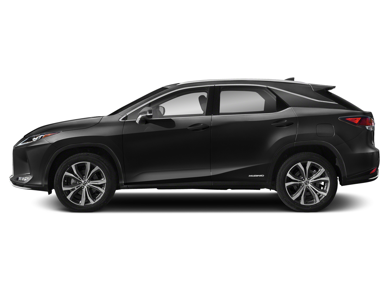 2022 Lexus RX 450h Hybrid AWD Luxury Pkg Panoramic Roof