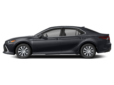 2022 Toyota Camry Hybrid XLE Leather Power Moonroof Rear Camera