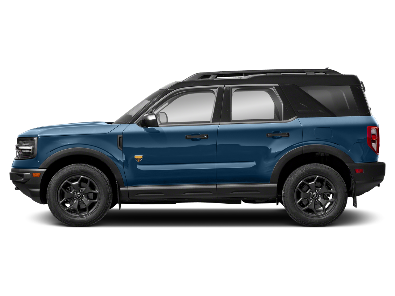 2023 Ford Bronco Sport Badlands PREFERED PKG LEATHER B&O NAV CO PILOT 360 PLUS