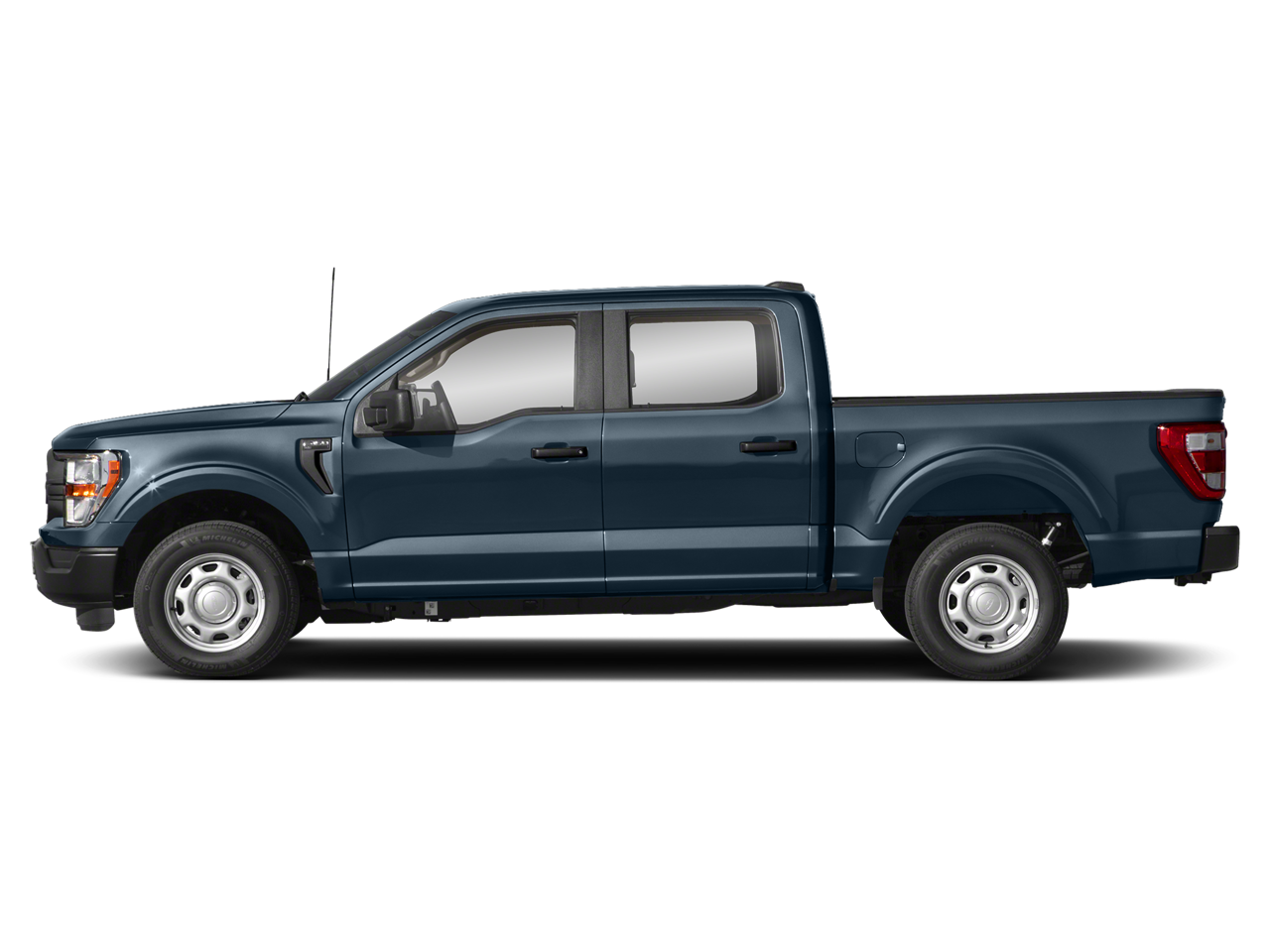 2023 Ford F-150 XLT Crew Cab 4x4 Chrome Appearance Pkg Tow Running Boa