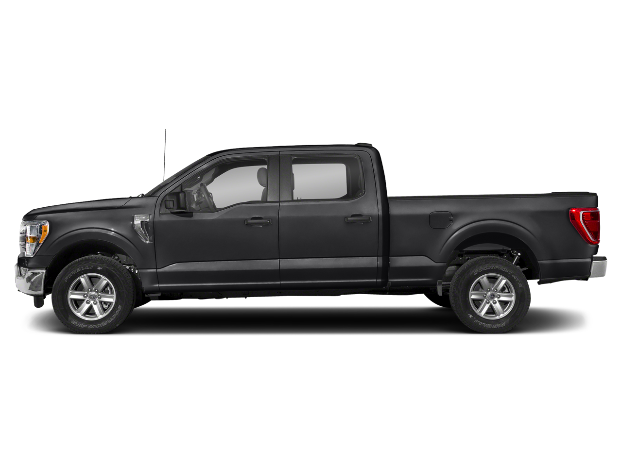 2023 Ford F-150 XLT CREW CAB HYBRID 4x4 SPORT APPEARANCE PACKAGE TOW P