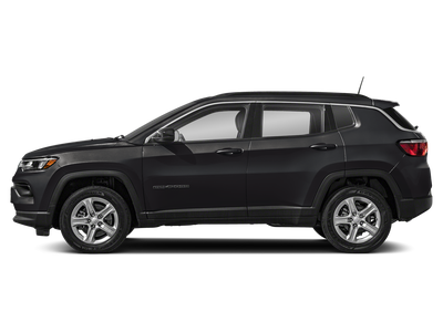 2023 Jeep Compass Altitude 4x4