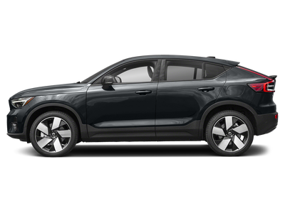 2023 Volvo C40 Recharge Pure Electric Twin Plus AWD PANORAMIC ROOF LEATHER 360 CAMERA