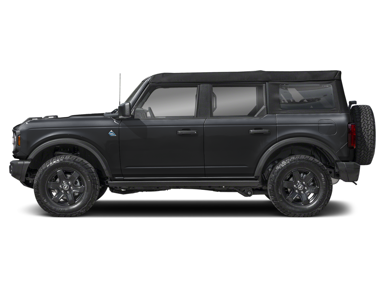 2024 Ford Bronco Black Diamond photo 3