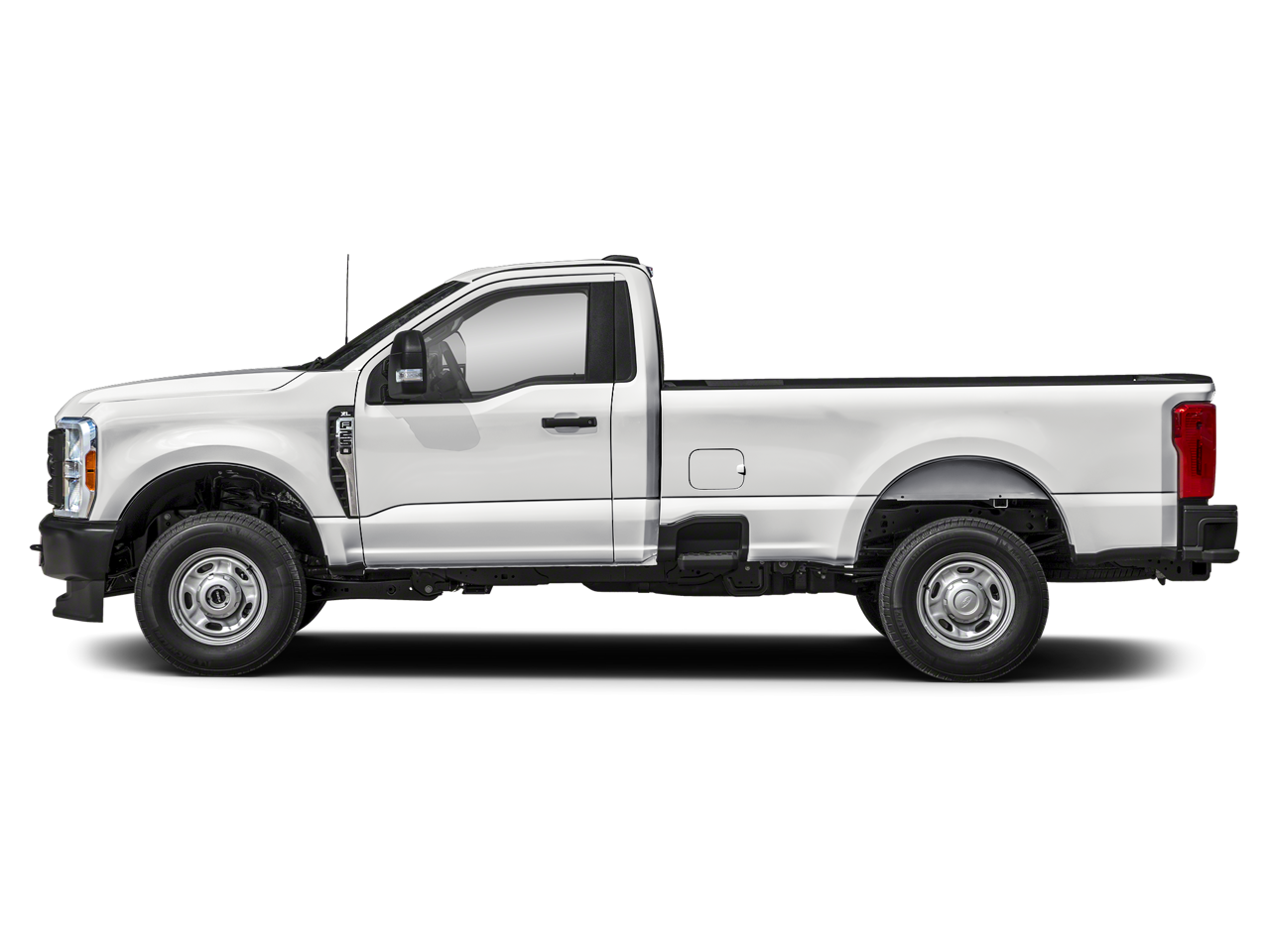 2024 Ford F-250SD XL Reg Cab FX4 Snow Plow Prep 10k Payload Pkg