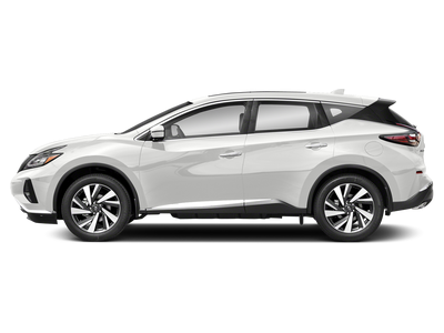 2024 Nissan Murano SL Power moonroof & Navigation System