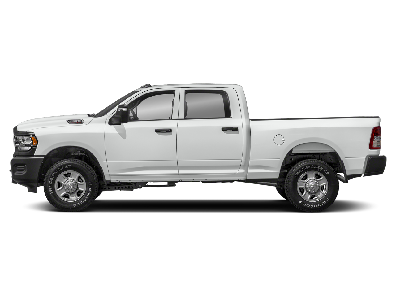 2024 RAM 3500 Tradesman CREW CAB 4X4 6.7L CUMMINGS TURBO DIESEL