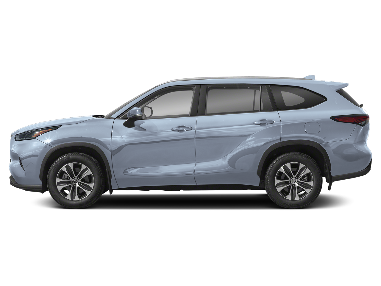 2024 Toyota Highlander XLE Power moonroof