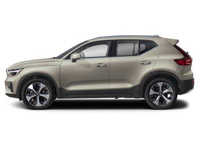 2024 Volvo XC40 B5 Plus Dark Theme