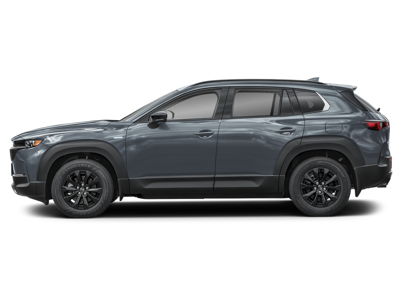 2025 Mazda Mazda CX-50 Hybrid Premium 4x4 Panoramic Moonroof Heated Leather Lane Departu