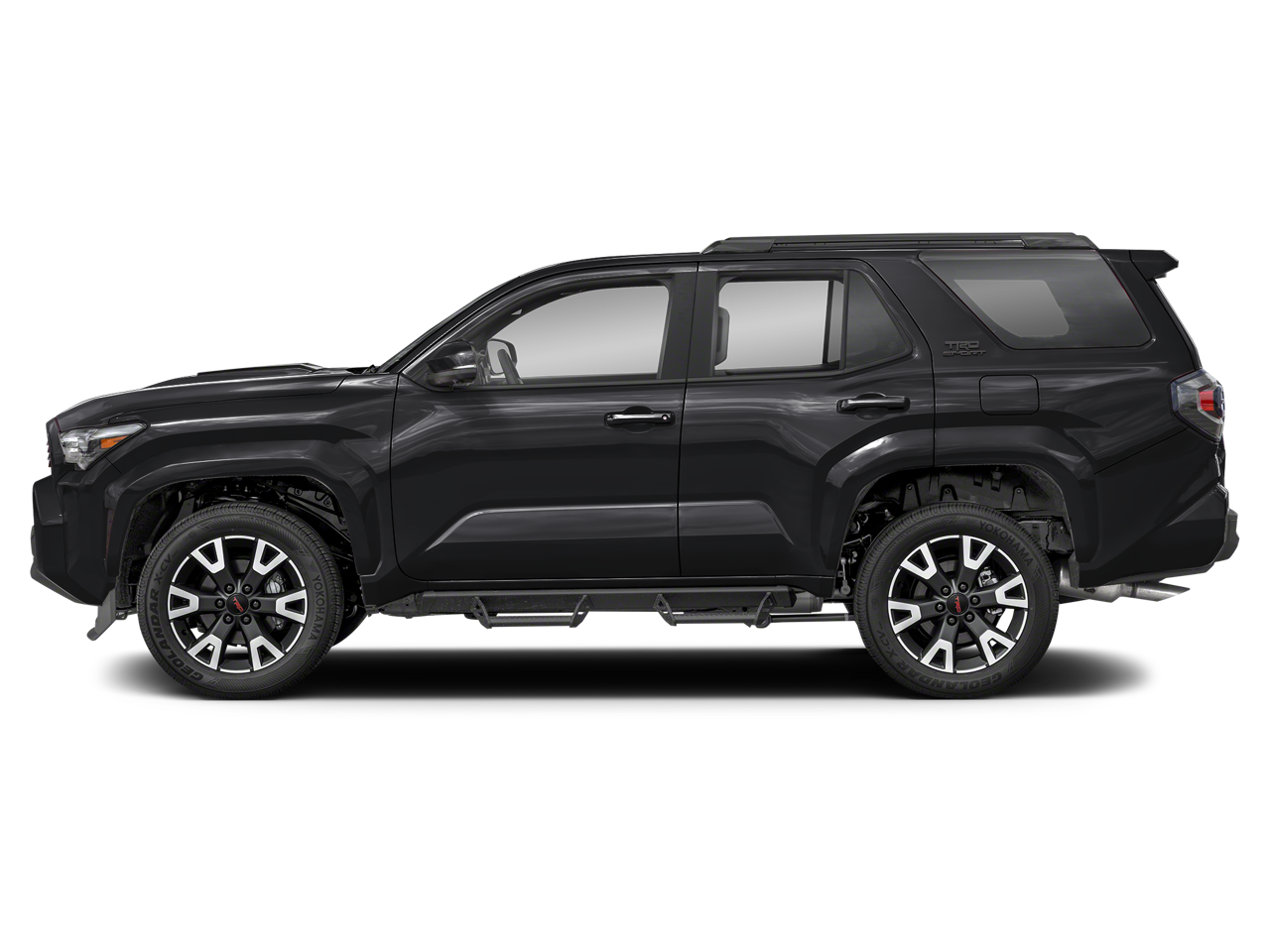 2025 Toyota 4Runner TRD Sport Premium photo 2