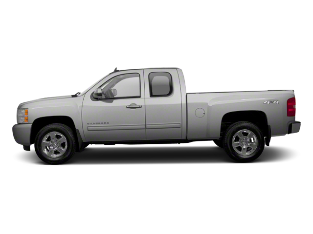 2010 Chevrolet Silverado 1500 LS photo 3