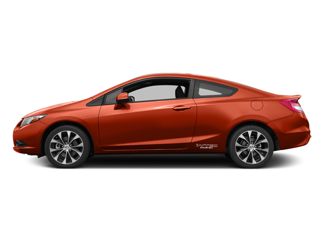 2013 Honda Civic Si Power moonroof