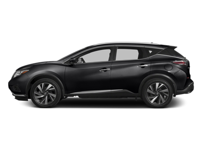 2017 Nissan Murano SL Panoramic Moonroof