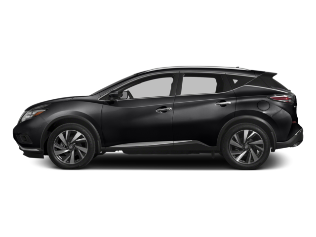 2017 Nissan Murano SL Panoramic Moonroof