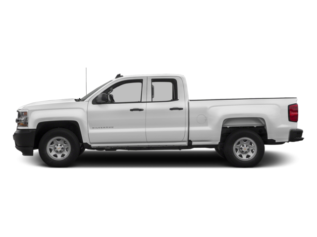 2018 Chevrolet Silverado 1500 WT With Plow