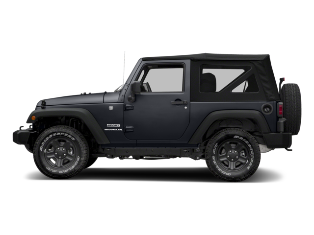 2018 Jeep Wrangler JK Sport S 4x4