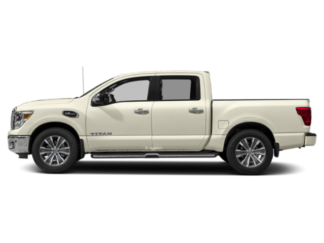 2018 Nissan Titan SL Crew Cab photo 3