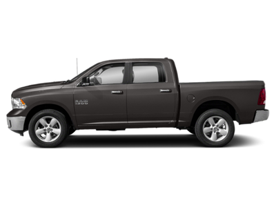 2019 RAM 1500 Classic Warlock CREW CAB 4X4 5.7 LITER V8 HEMI