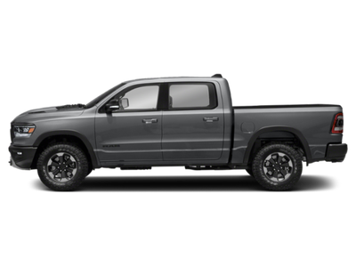 2021 RAM 1500 Rebel Dual-Pane Panoramic Sunroof