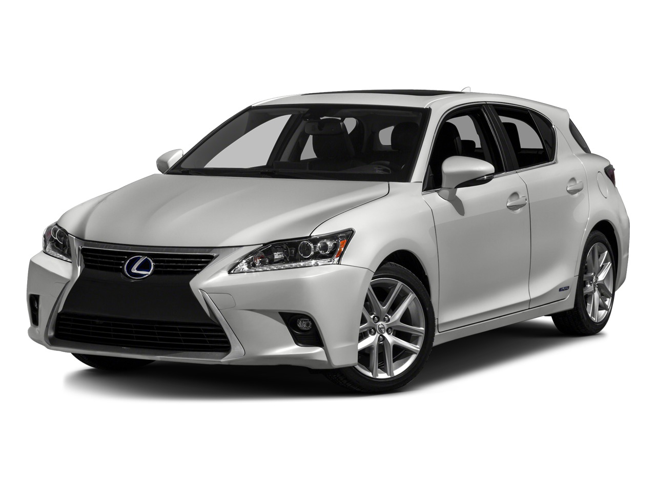 2016 Lexus CT 200h F Sport Premium Package for Navigation