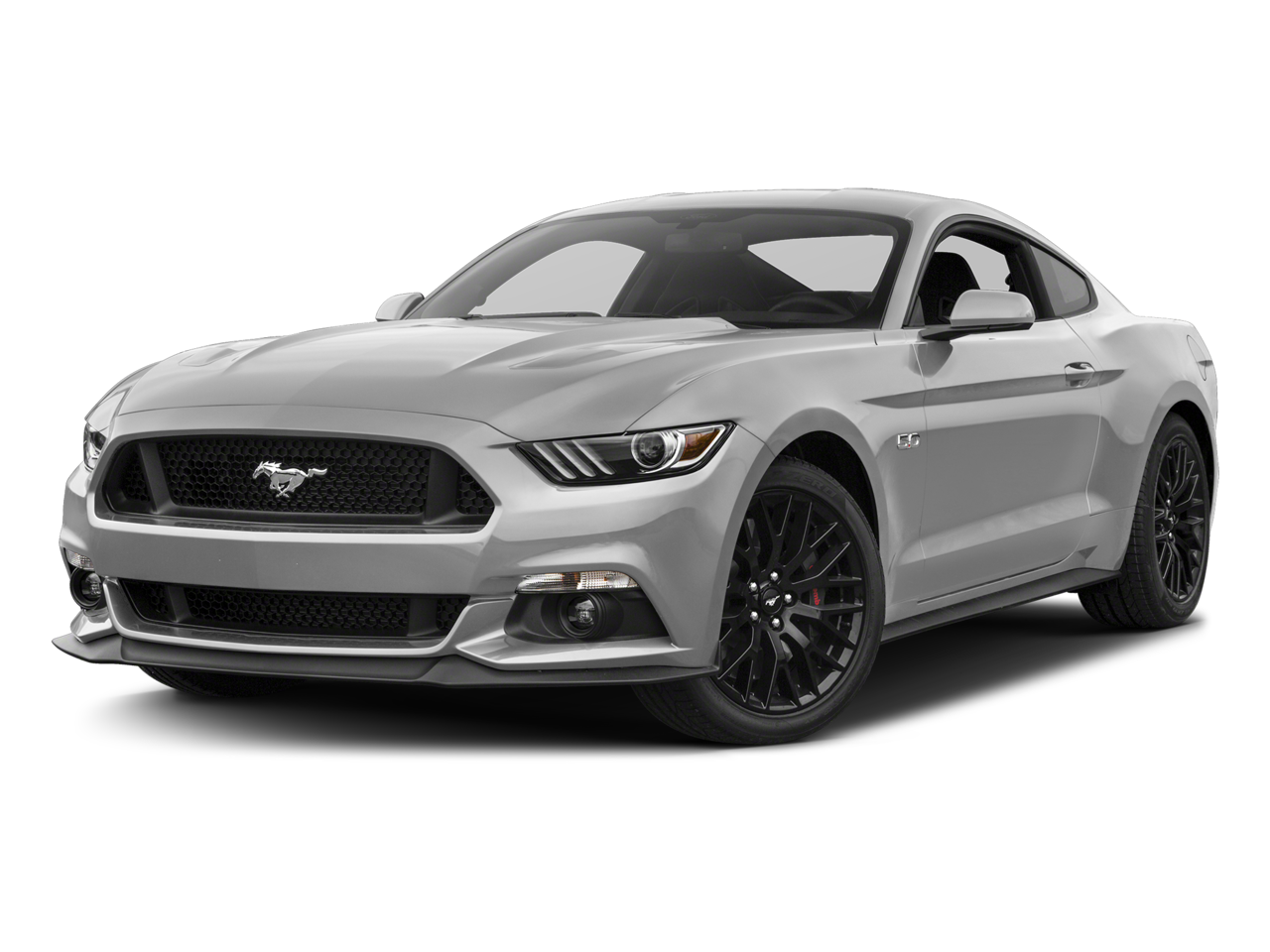 2017 Ford Mustang GT Premium Enhanced Security Package