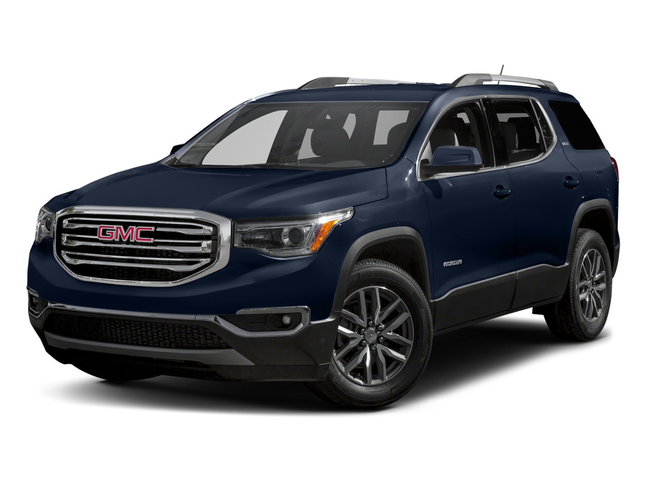 2017 GMC Acadia SLE-2 Dual SkyScape 2-Panel Power Sunroof