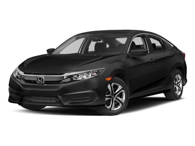 2017 Honda Civic LX Exterior Parking Camera Rear
