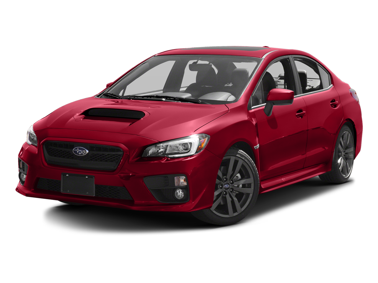 2017 Subaru WRX Limited