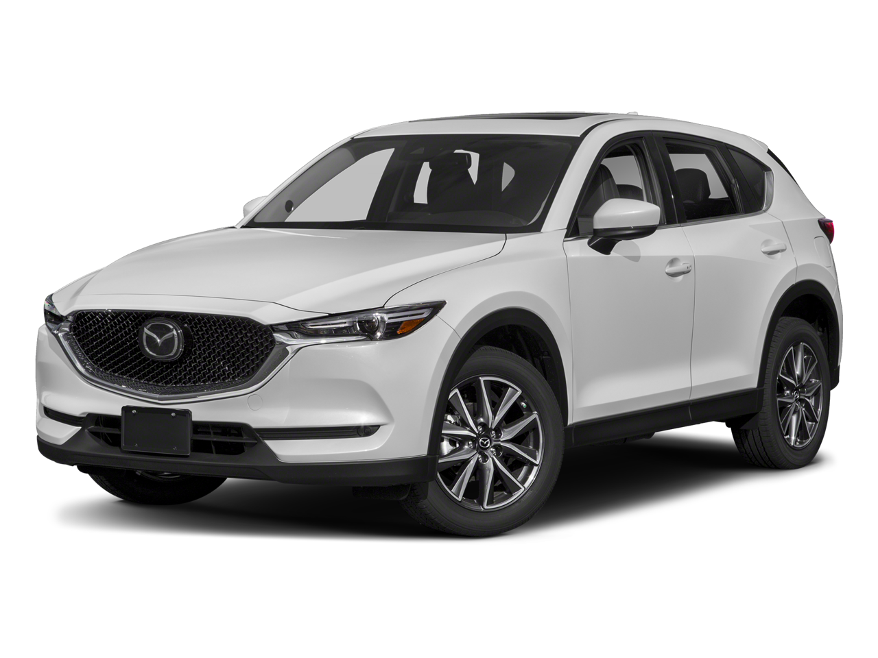 2018 Mazda Mazda CX-5 Grand Touring Navigation System
