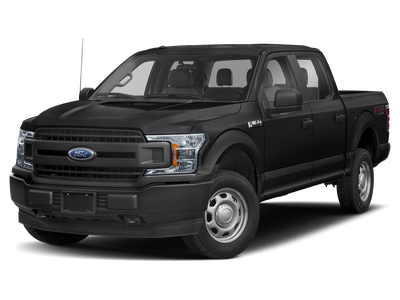 2019 Ford F-150 Platinum Navigation System & Twin Panel Moonroof