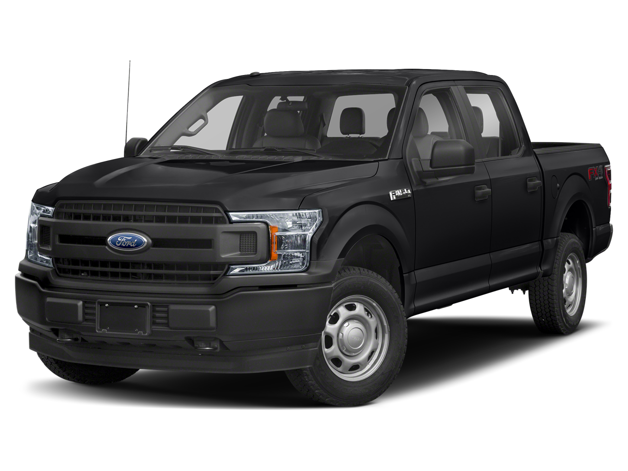 2019 Ford F-150 Platinum Navigation System & Twin Panel Moonroof