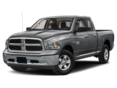 2019 RAM 1500 Classic Big Horn Quad Cab 4x4 6'4' Box