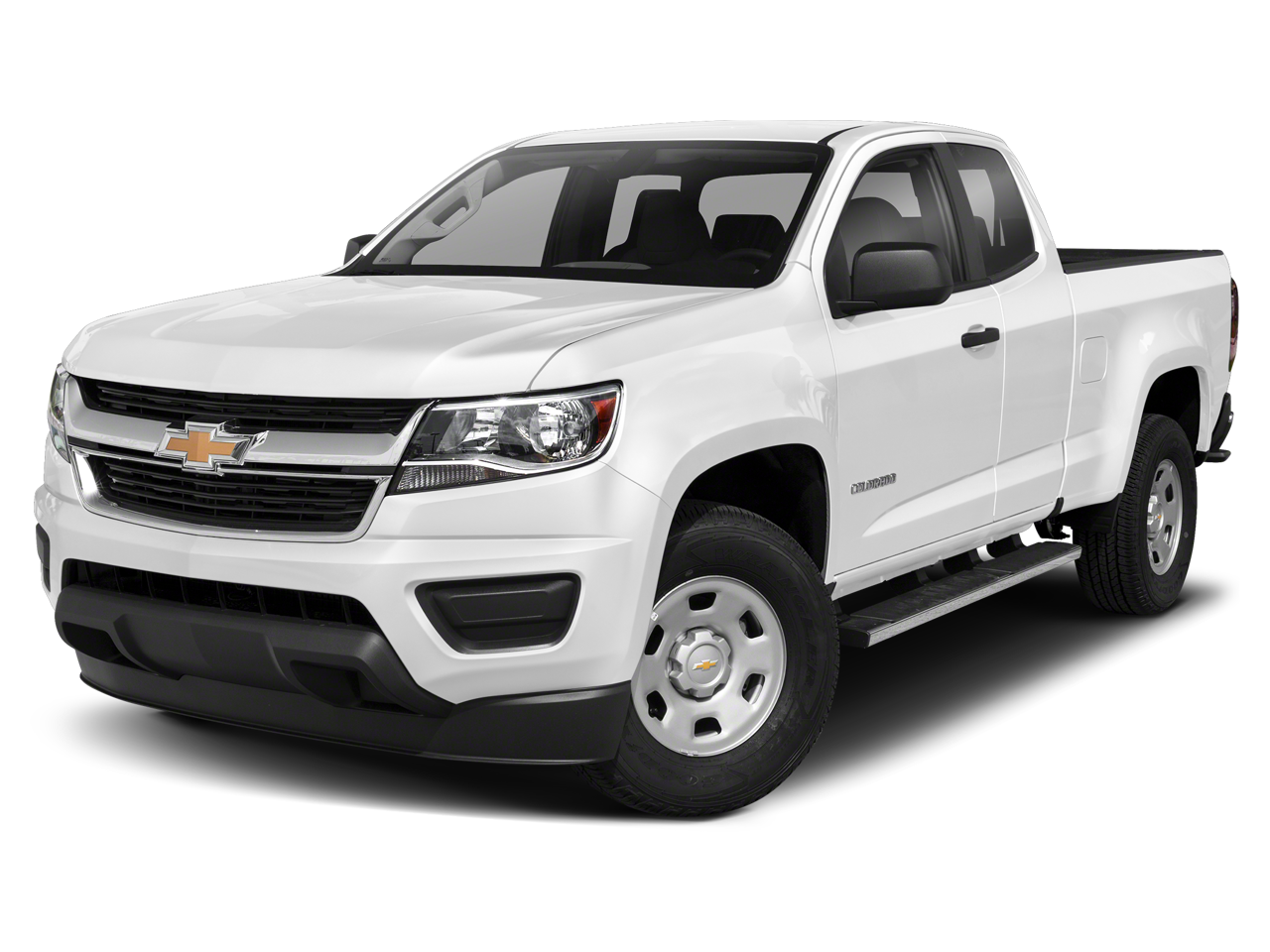 2020 Chevrolet Colorado LT Extended Cab Rear Camera Rear Topper