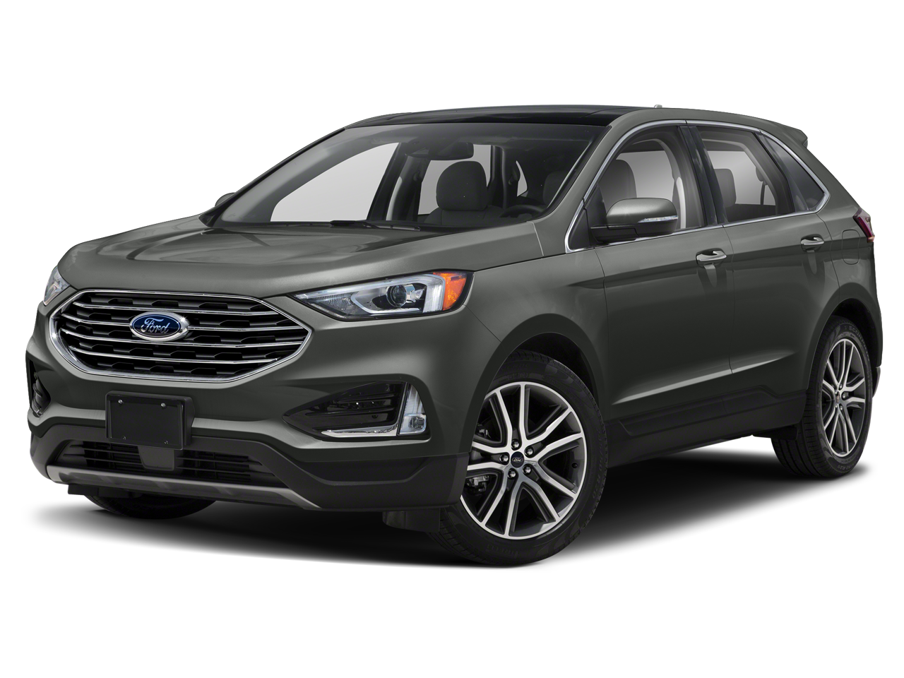 2020 Ford Edge SEL AWD Heated Leather Rear Camera Cold Weather Pkg