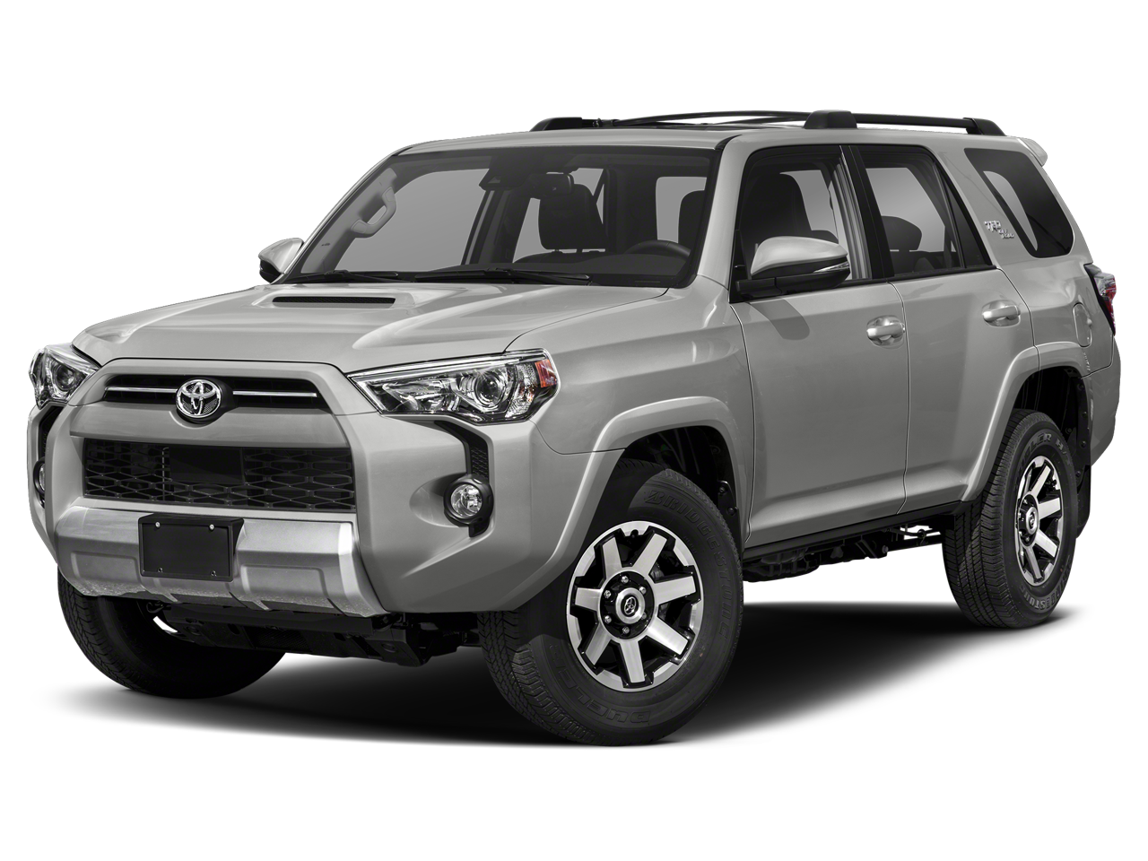 2020 Toyota 4Runner TRD Off-Road Premium