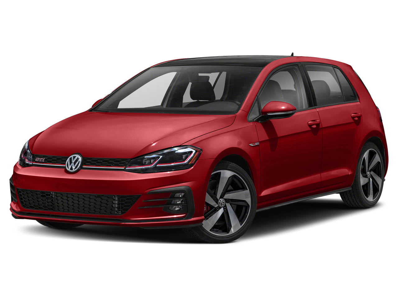 2020 Volkswagen Golf GTI 2.0T SE